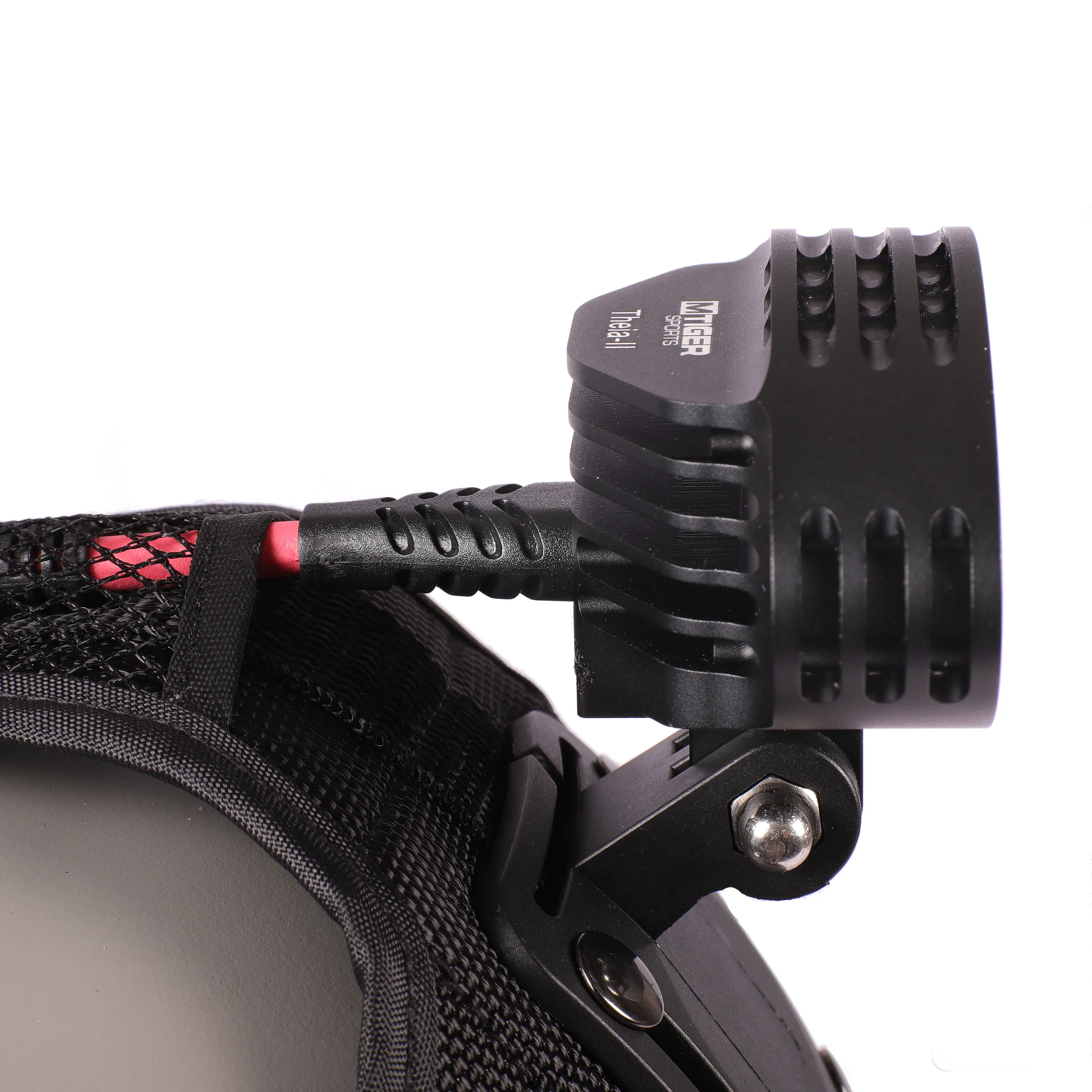 M Tiger Sports Theia-II Head Light-Kit Black | Buy M Tiger Sports Theia-II Head Light-Kit Black here | Outnorth