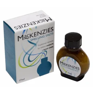 Mackenzies smelling salts 17 ml