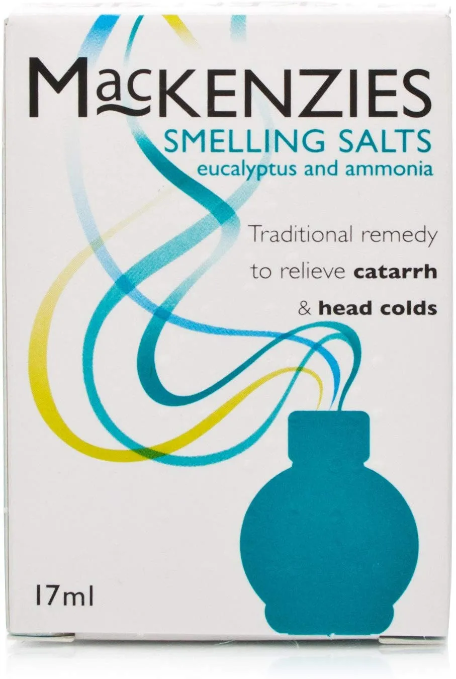 Mackenzies smelling salts 17 ml