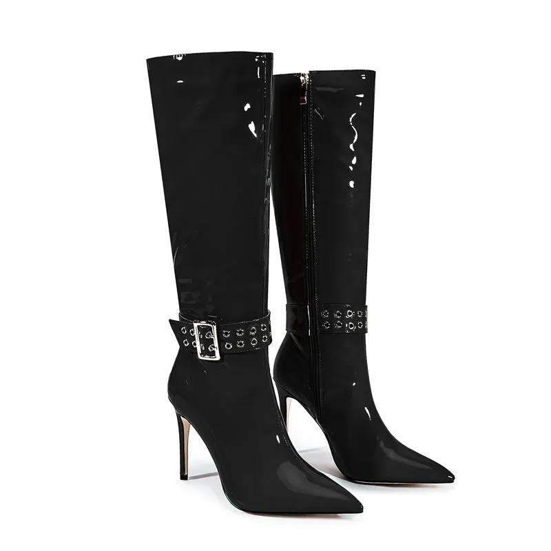 Marbelleve Opulent Event Boots