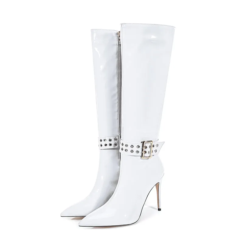 Marbelleve Opulent Event Boots