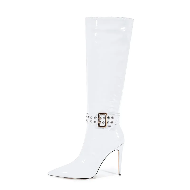 Marbelleve Opulent Event Boots