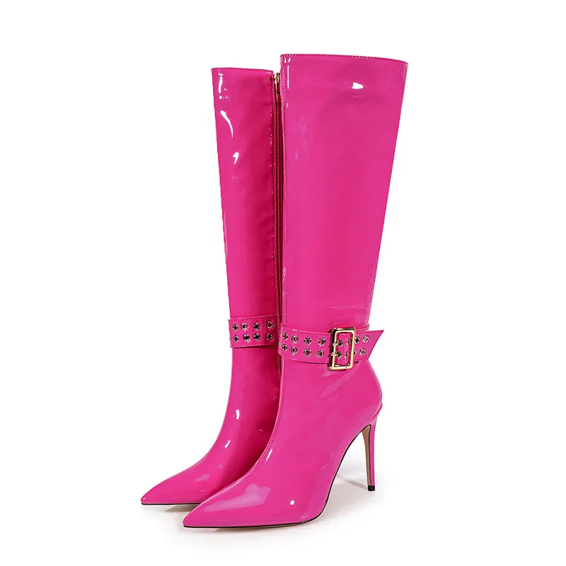 Marbelleve Opulent Event Boots