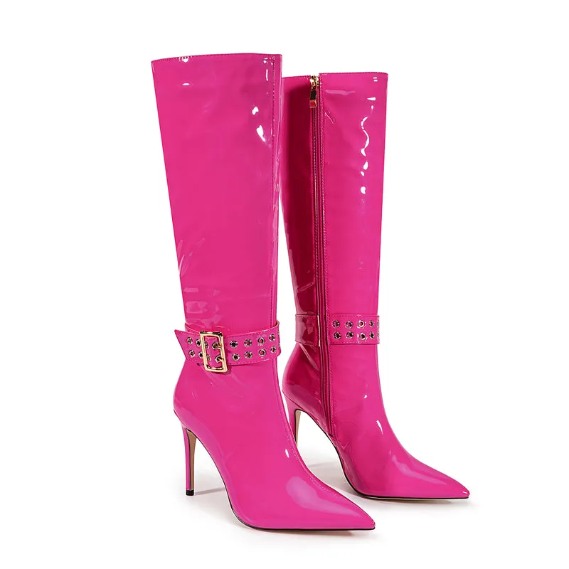 Marbelleve Opulent Event Boots