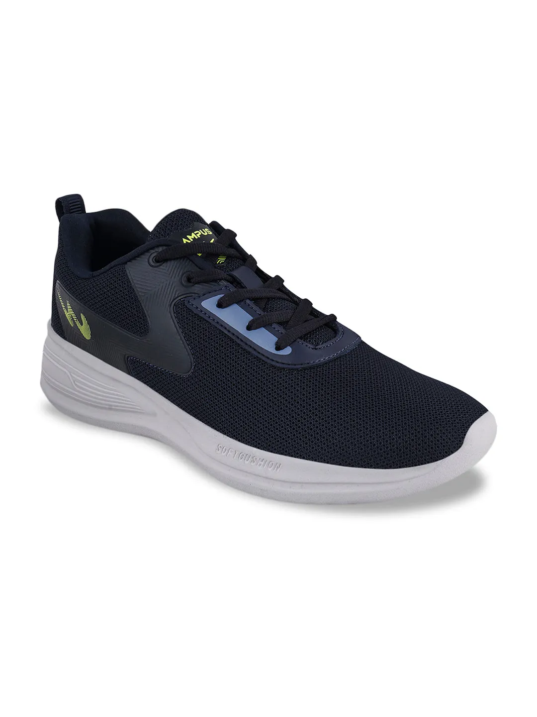 MATEO Navy Men's Sports Shoes