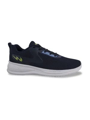 MATEO Navy Men's Sports Shoes