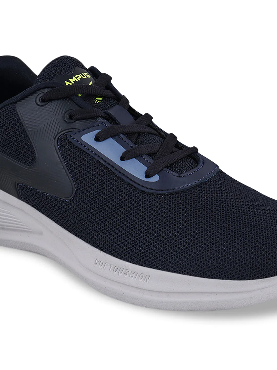 MATEO Navy Men's Sports Shoes