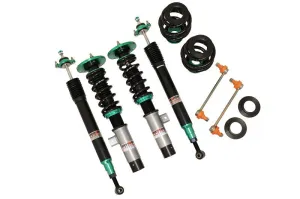 Megan Racing BMW 99-05 E46/3-series Euro II Series Coilovers CDK-E46