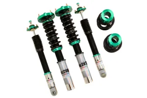 Megan Racing BMW E30 w/51mm Front Strut 84-91 Street Coilovers E3051