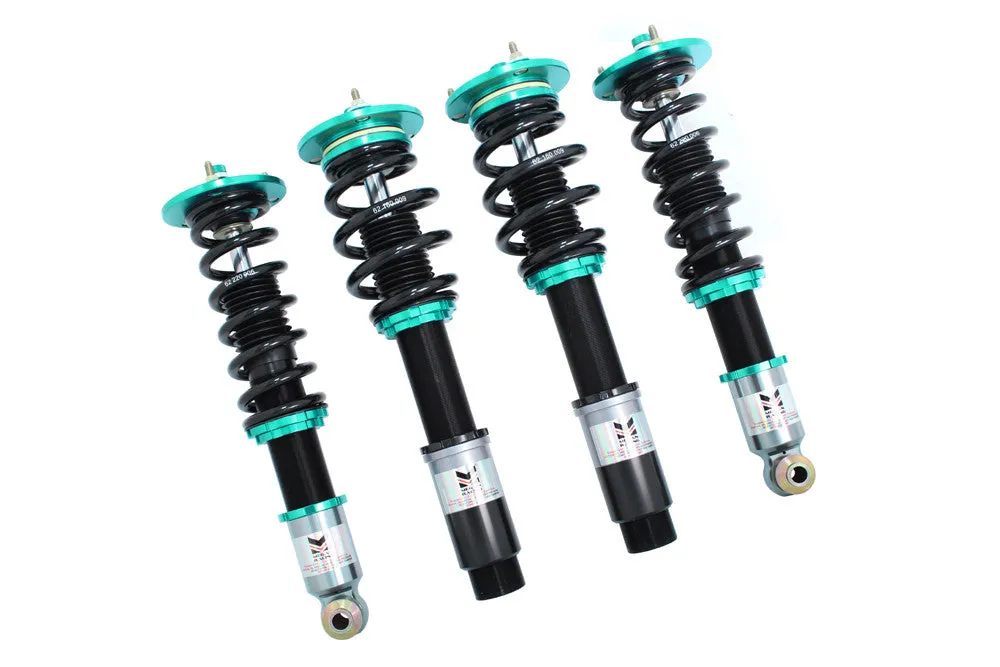 Megan Racing BMW E63/E64 6-Series 04-10 Euro Street Coilover Kit E63