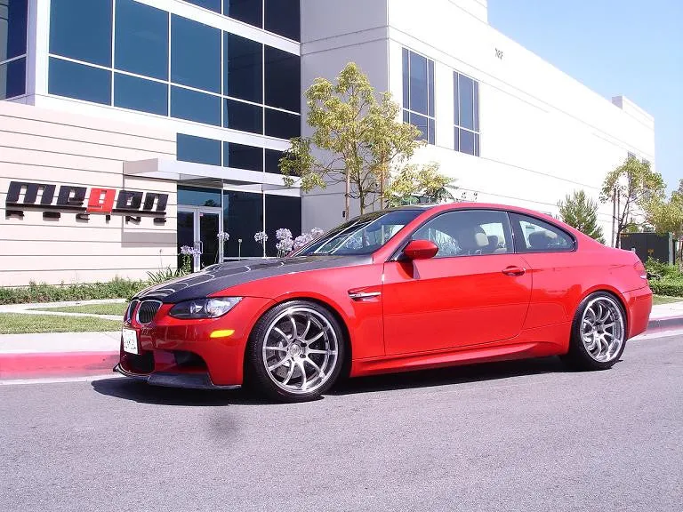 Megan Racing BMW E90/E92/E93 M3 07-13 Euro Series Coilovers Kit E92M3