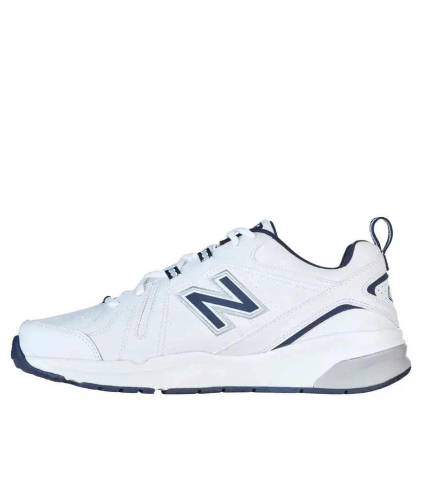 Men's New Balance 608v5 Leather