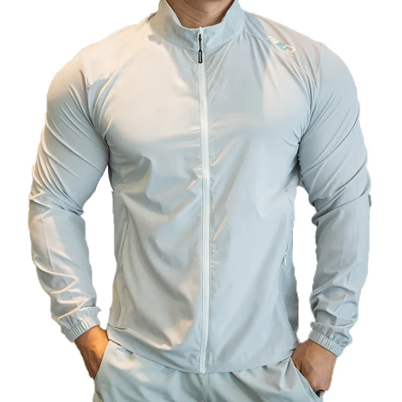 Men's Sports Outdoor Sun Protection Clothing