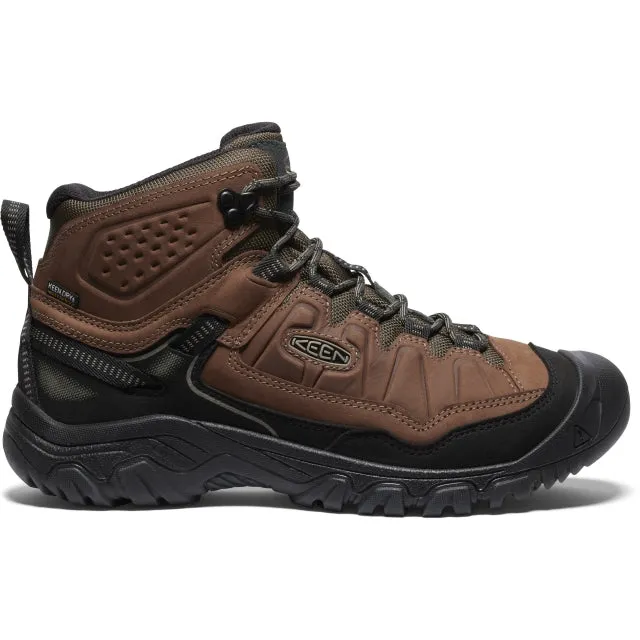 Mens Targhee Iv Waterproof Hiking Boot