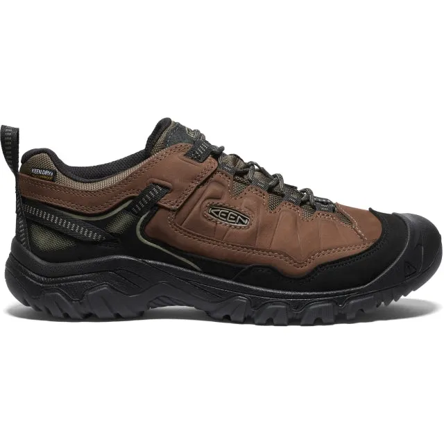 Mens Targhee Iv Waterproof Hiking Shoe