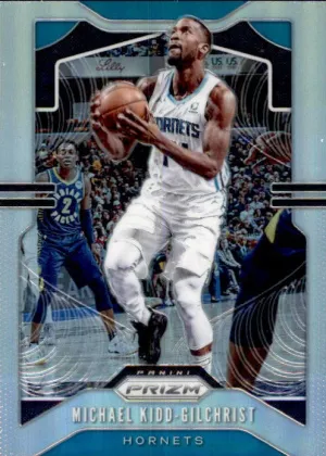 Michael Kidd-Gilchrist, 2019-20 Prizm Basketball SILVER Refractor