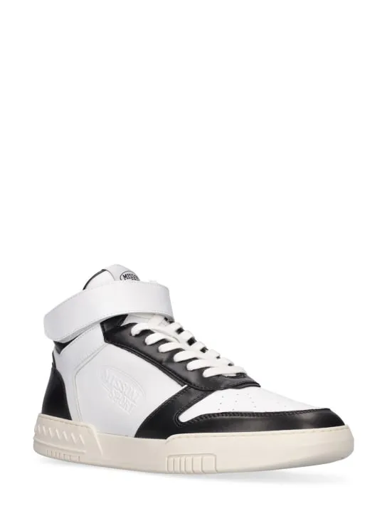 Missoni   Basket New high sneakers 