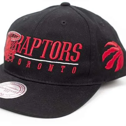 Mitchell and Ness Vintage Hoop Toronto Raptors