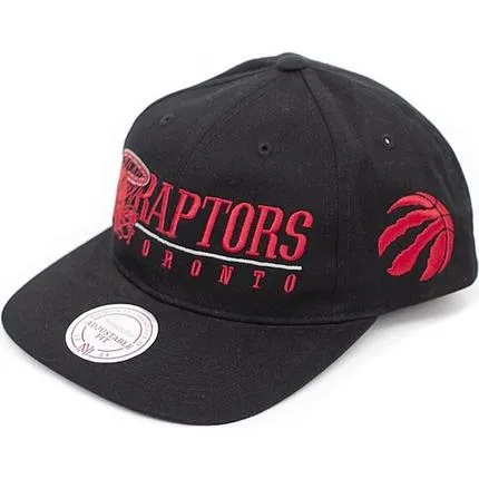 Mitchell and Ness Vintage Hoop Toronto Raptors