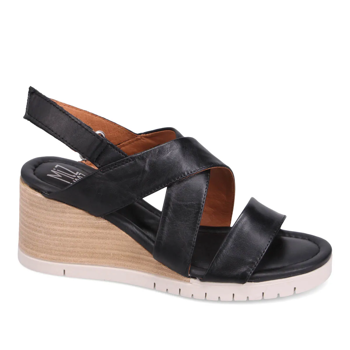 Morgana Wedge Sandal