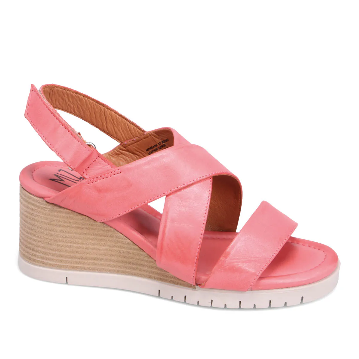 Morgana Wedge Sandal