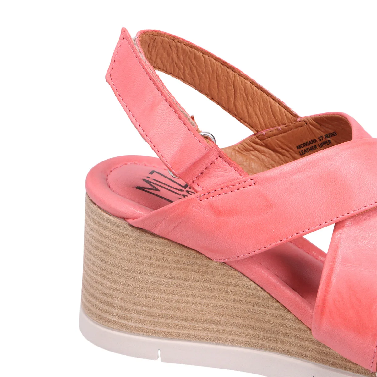 Morgana Wedge Sandal