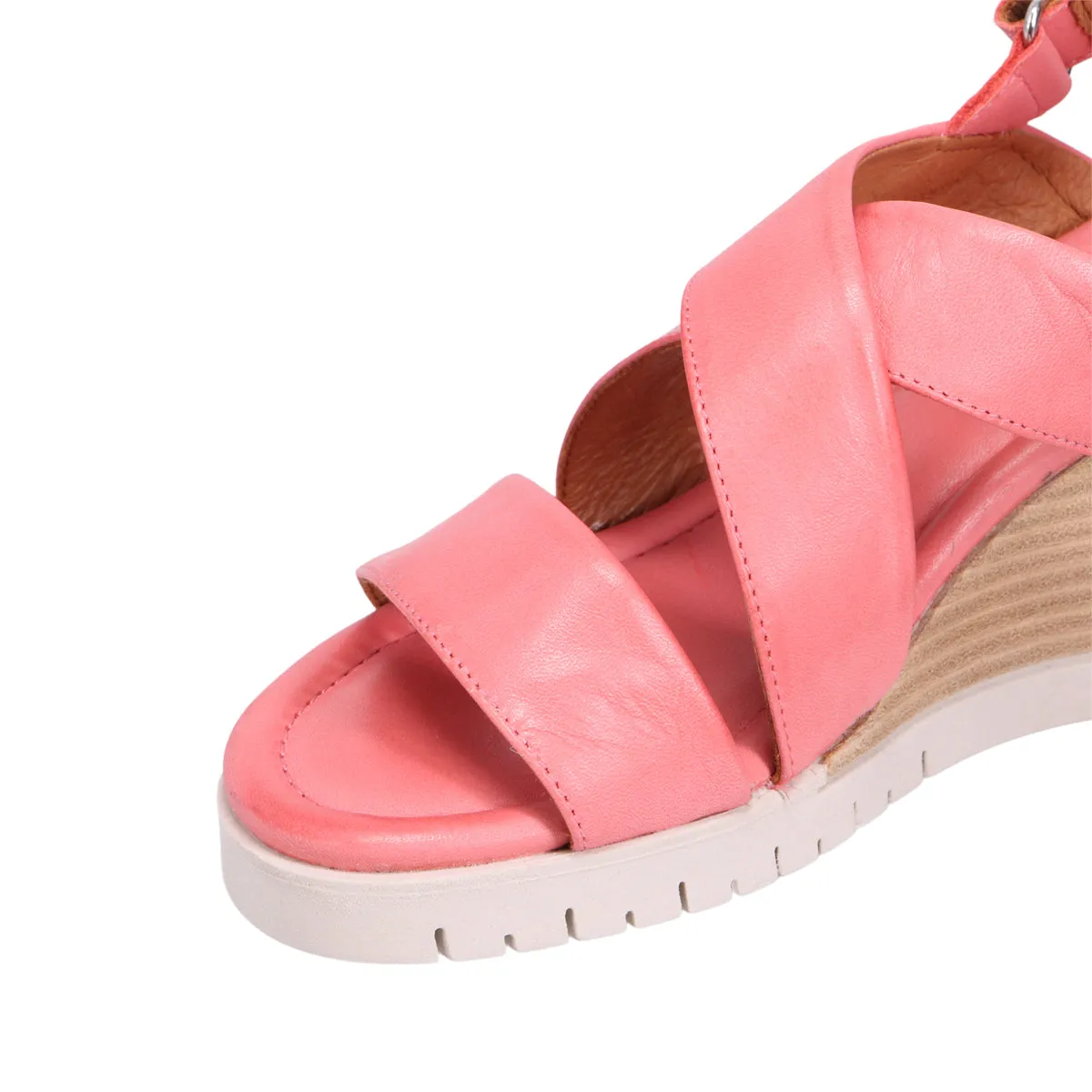 Morgana Wedge Sandal