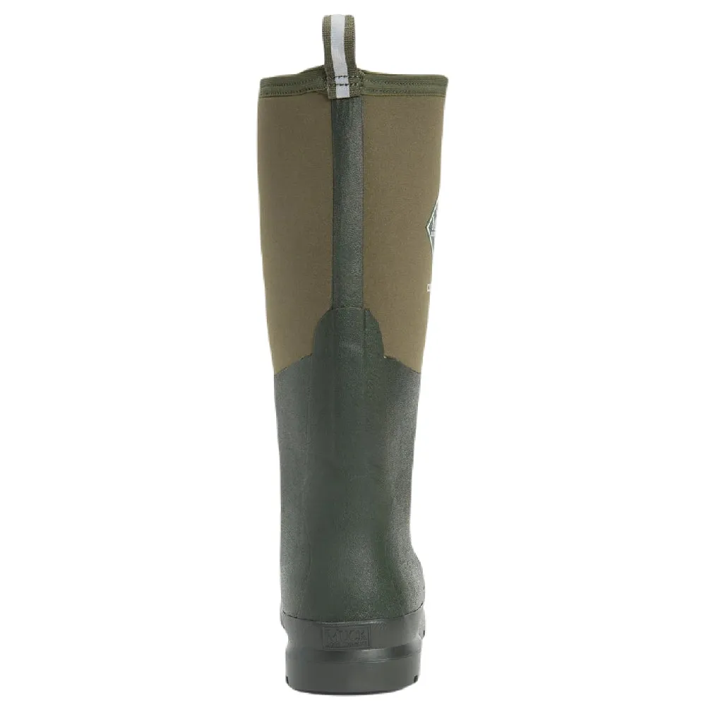 Muck Boots Chore Classic Steel Toe Wellingtons