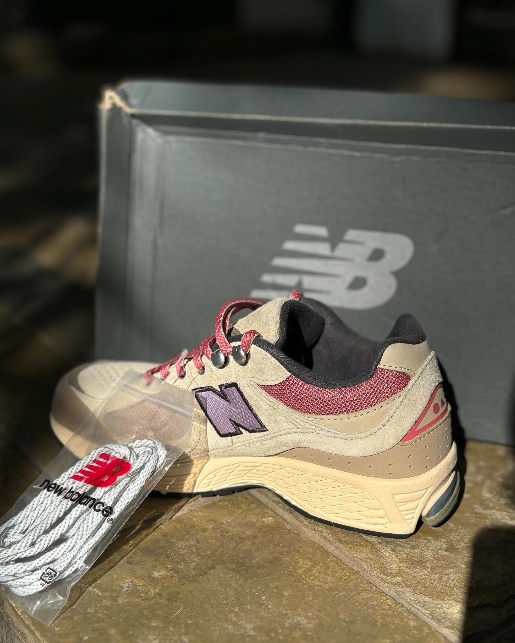 New Balance 2002R Hiking Pack - DS