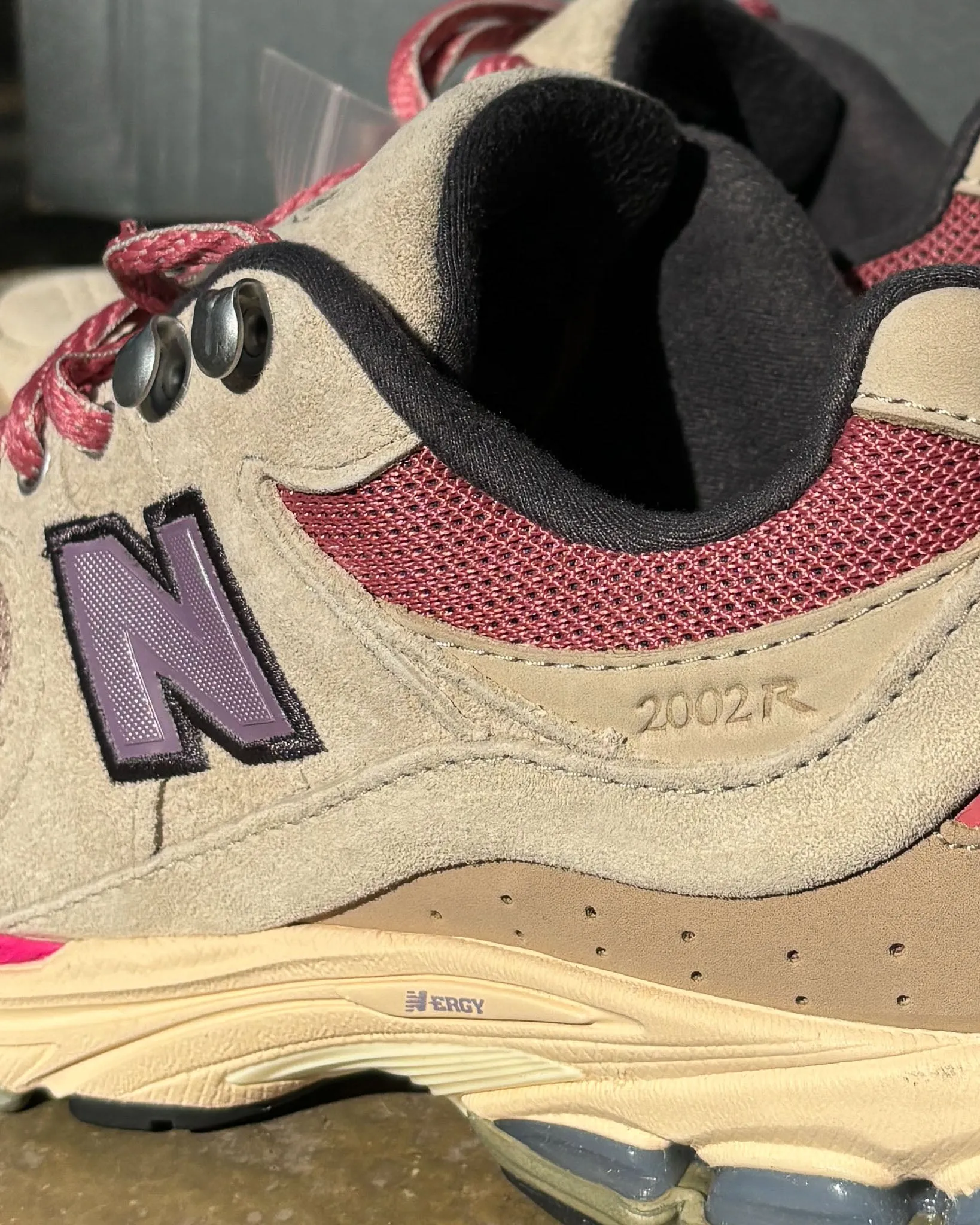 New Balance 2002R Hiking Pack - DS