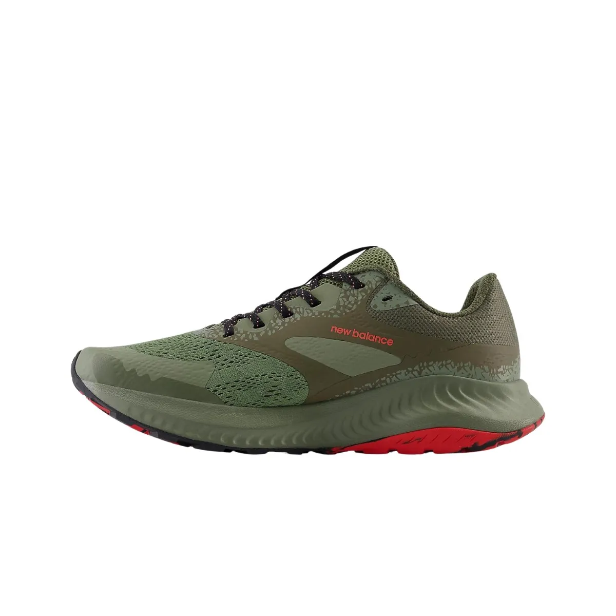 New Balance DynaSoft Nitrel V5 Green Red Shoes SS24