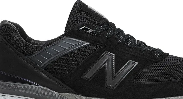 New Balance HAVEN x 990v5 Made in USA 'Reflective' Sneakers, Black