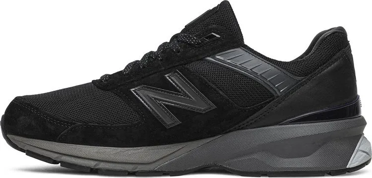 New Balance HAVEN x 990v5 Made in USA 'Reflective' Sneakers, Black