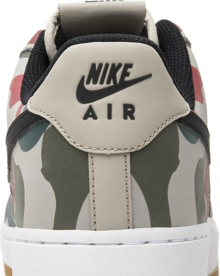 Nike Air Force 1 Low '07 LV8 'Reflective Camo' Multicolor