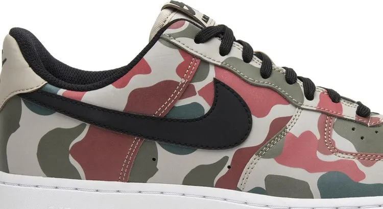 Nike Air Force 1 Low '07 LV8 'Reflective Camo' Multicolor