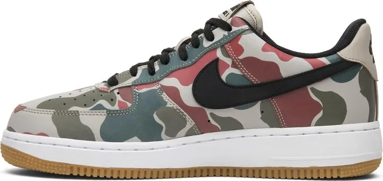 Nike Air Force 1 Low '07 LV8 'Reflective Camo' Multicolor