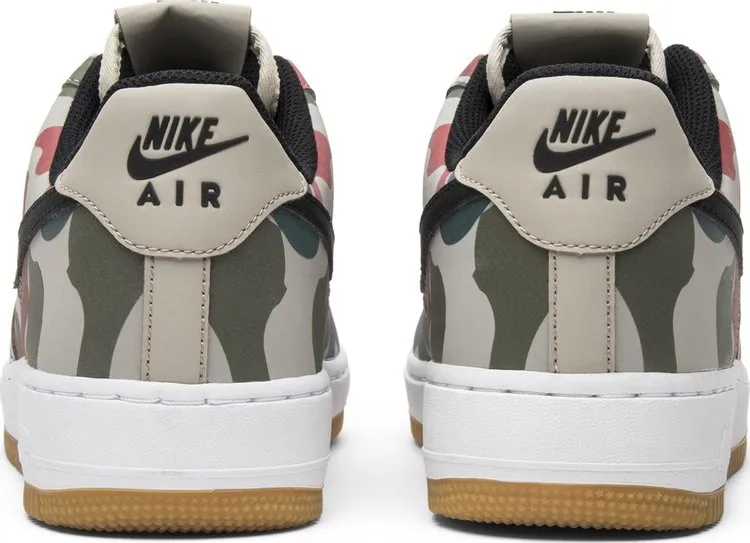 Nike Air Force 1 Low '07 LV8 'Reflective Camo' Multicolor