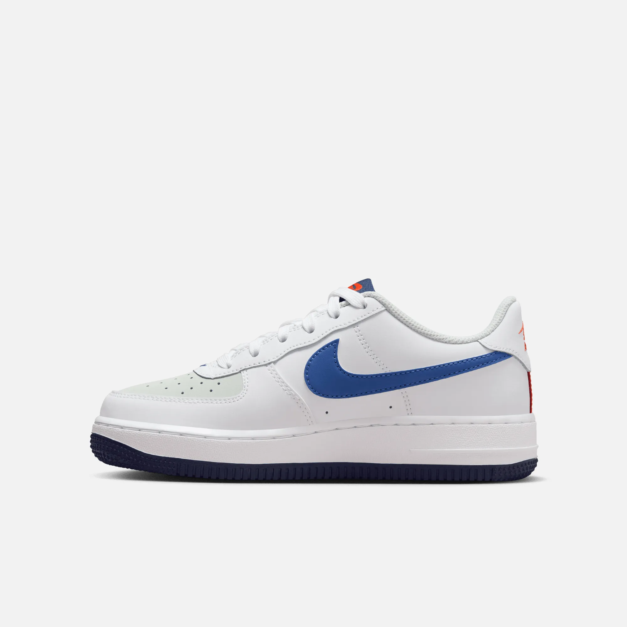 Nike Big Kids' Air Force 1 Low 'Upside Down' (GS)