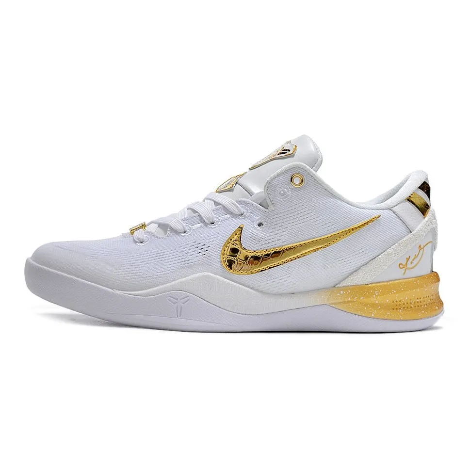 NIKE KOBE 8 x GOLD MAMBA