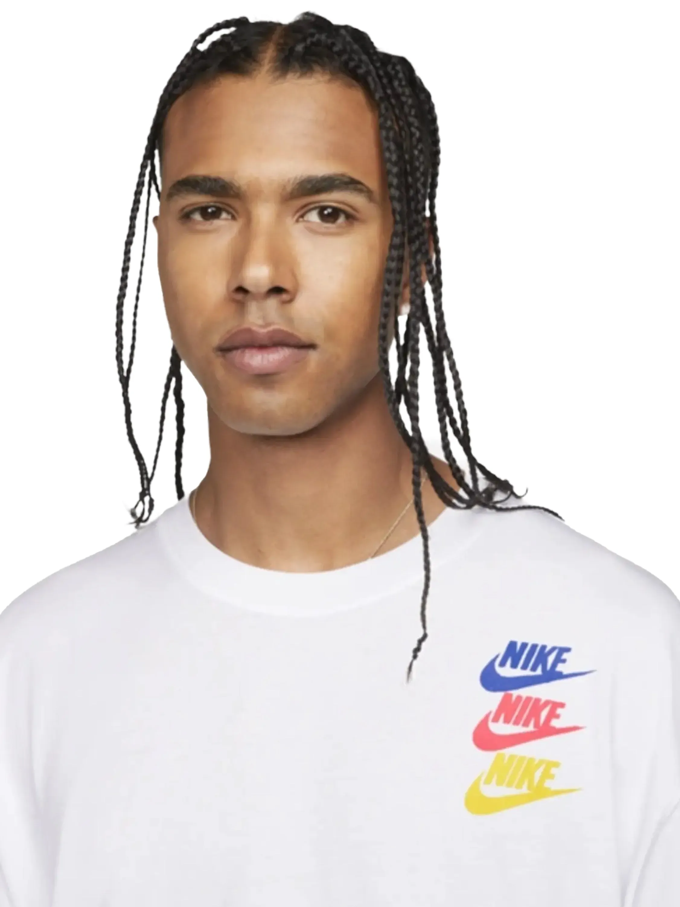 Nike | Mens Triple Logo T-Shirt