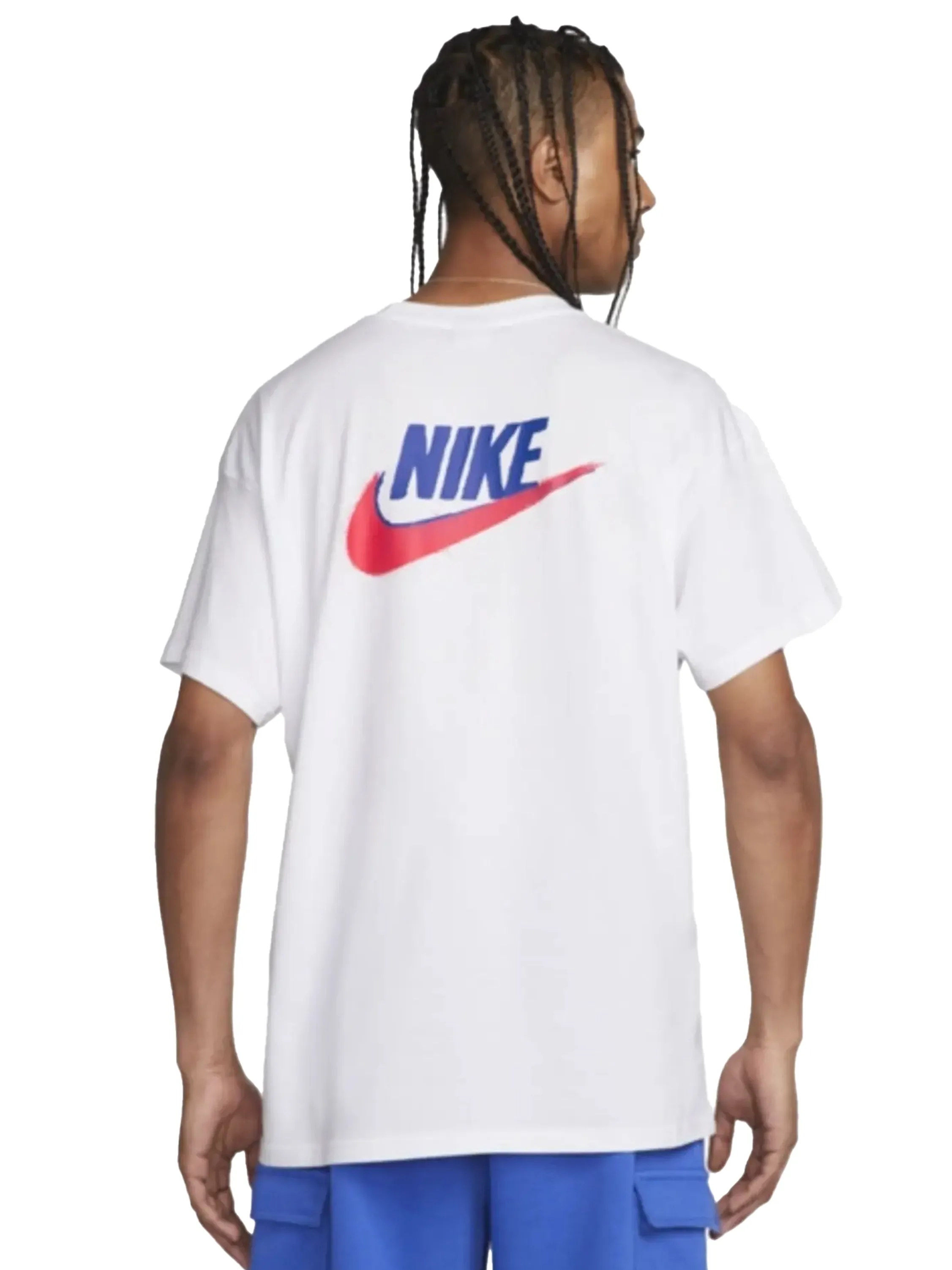 Nike | Mens Triple Logo T-Shirt