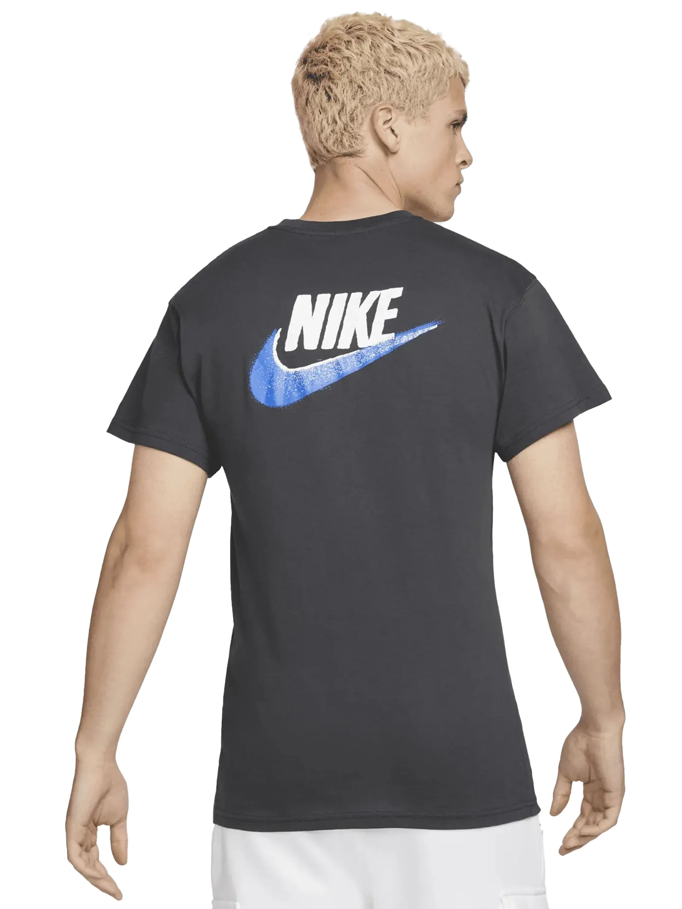 Nike | Mens Triple Logo T-Shirt