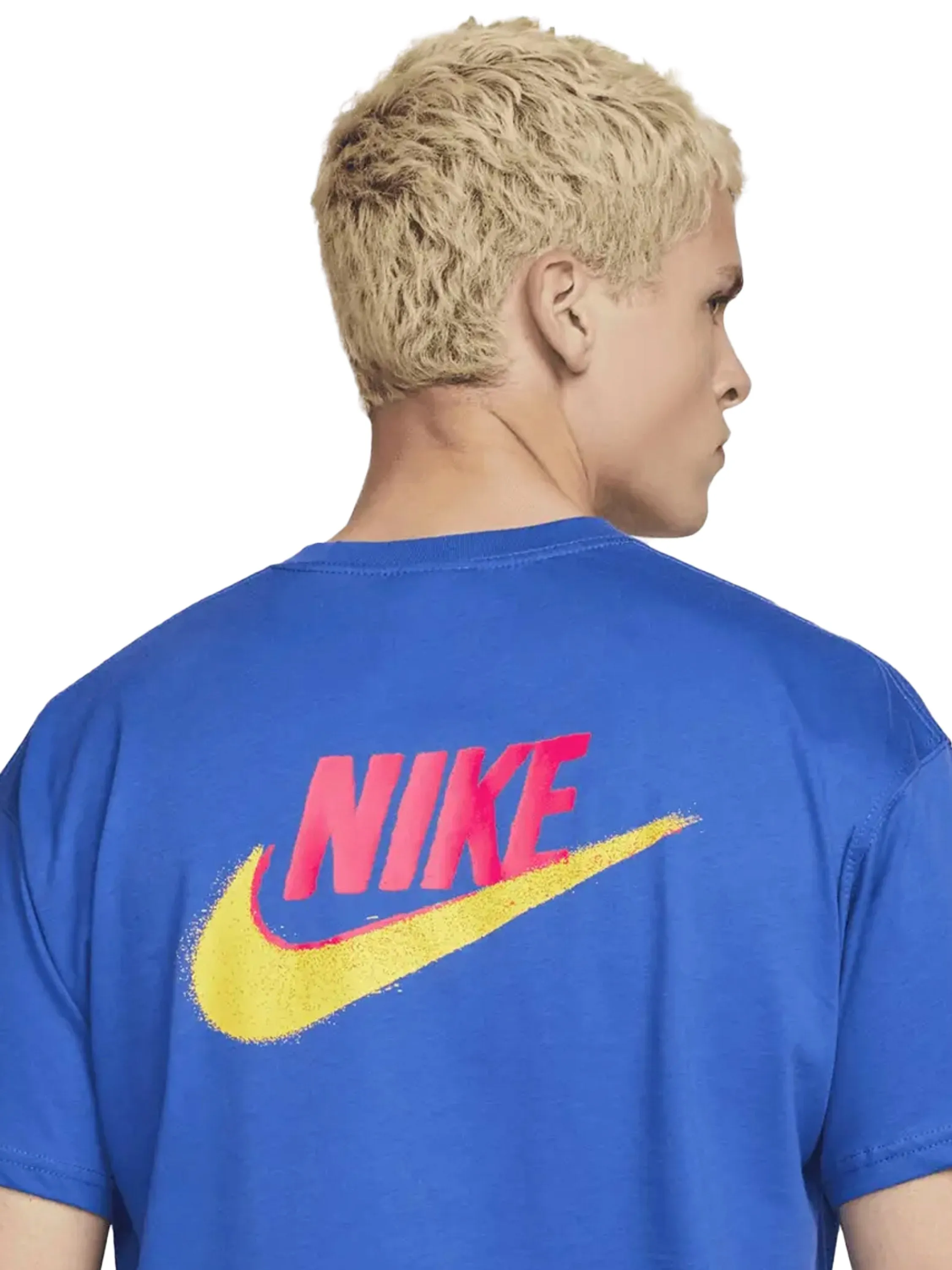 Nike | Mens Triple Logo T-Shirt