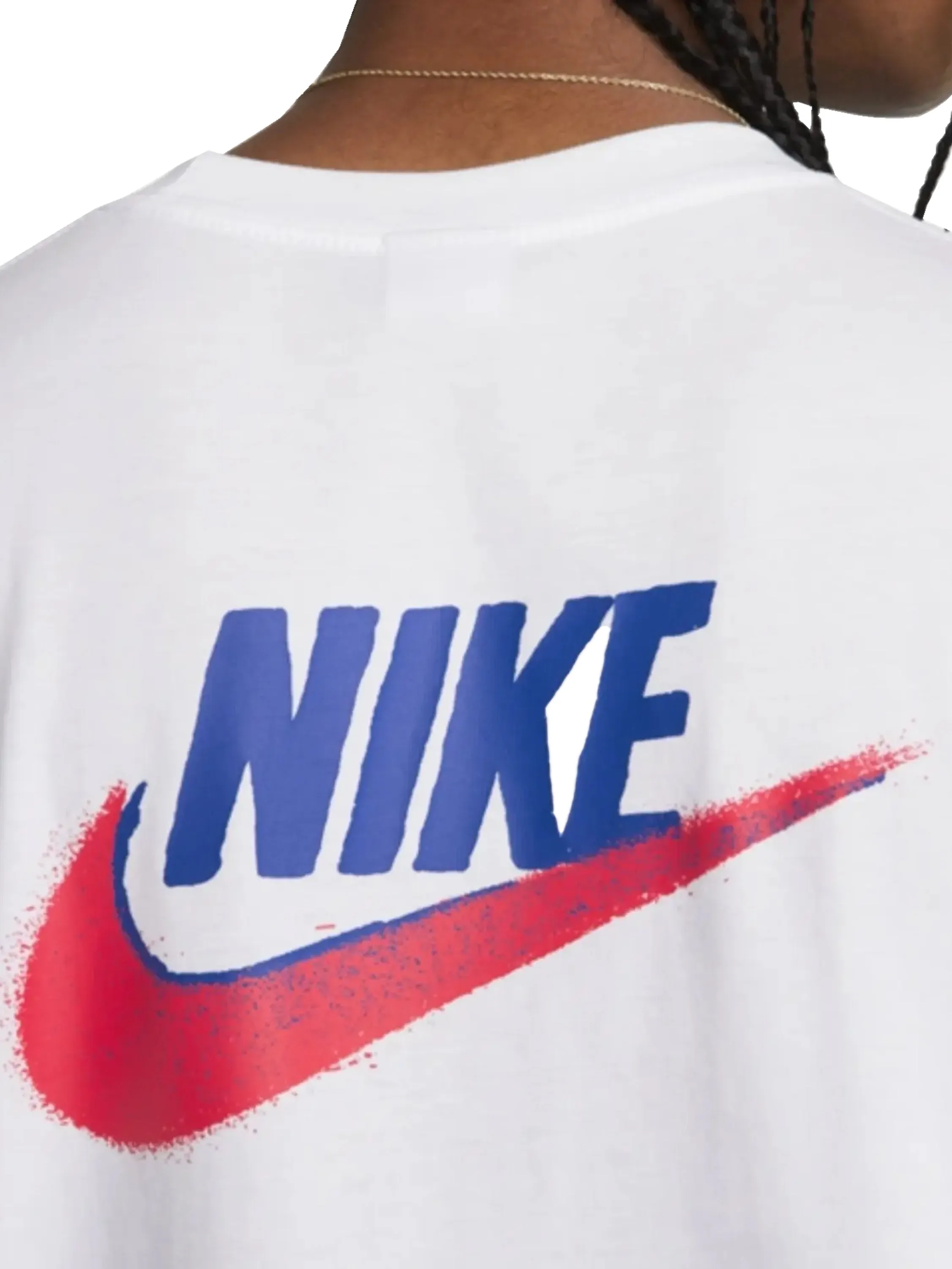 Nike | Mens Triple Logo T-Shirt