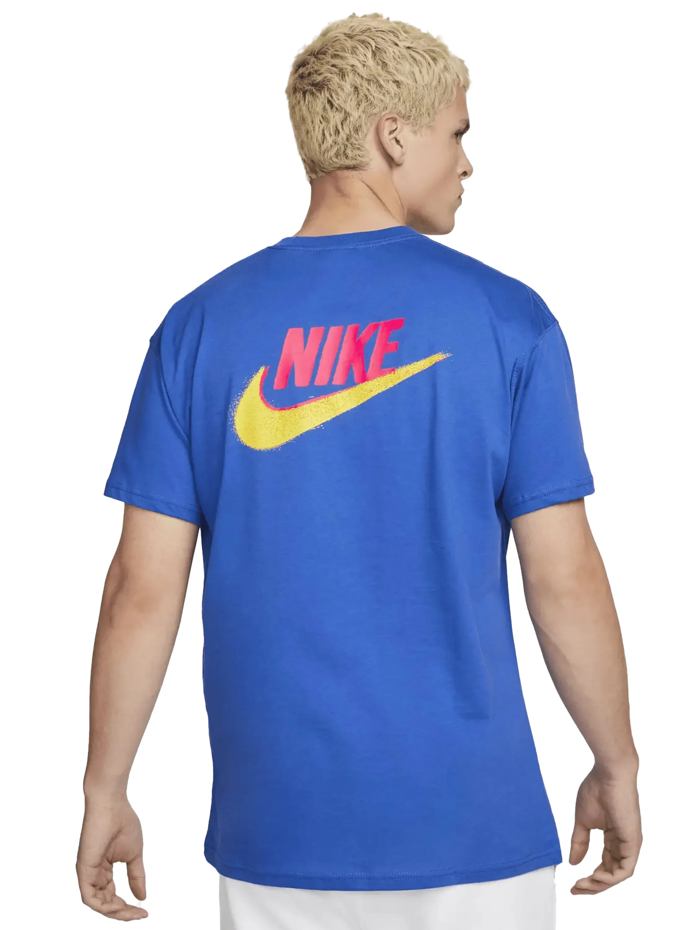 Nike | Mens Triple Logo T-Shirt