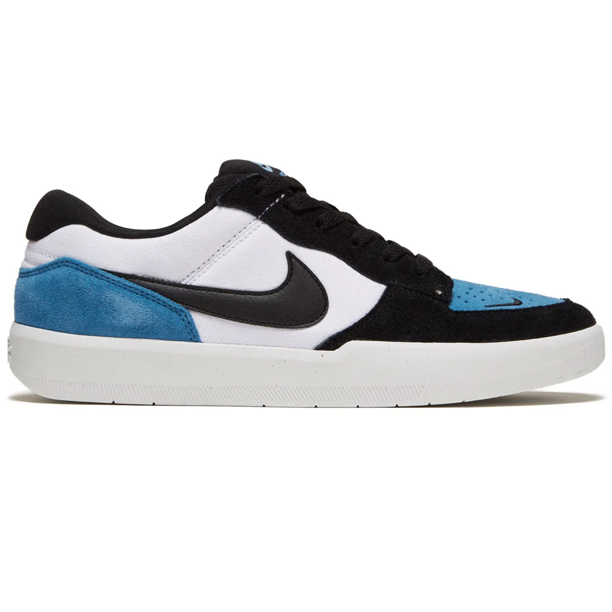 Nike SB Force 58 Shoes - Dutch Blue/Black/White