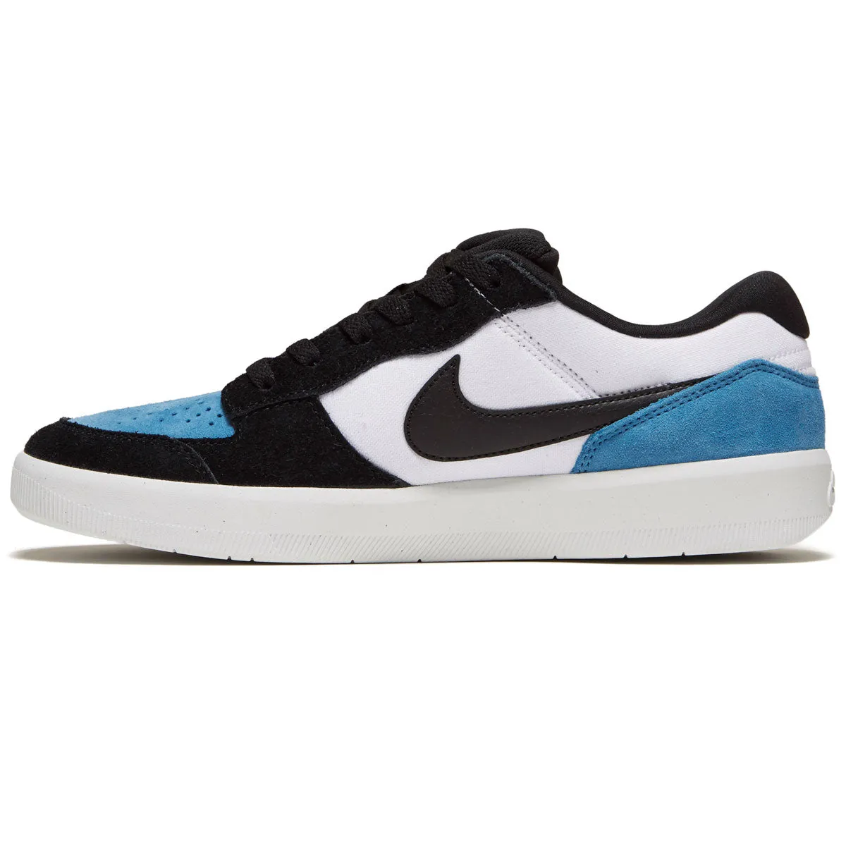 Nike SB Force 58 Shoes - Dutch Blue/Black/White