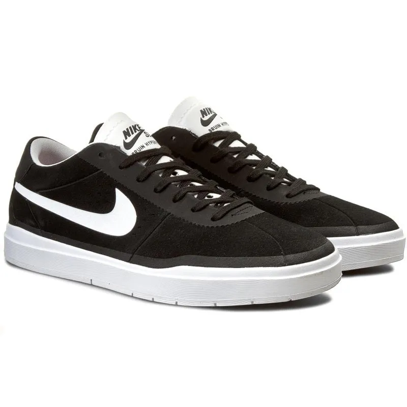 Nike Shoes Bruin HyperFeel - Black/White-White