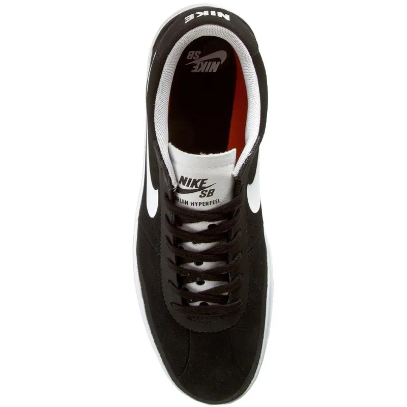 Nike Shoes Bruin HyperFeel - Black/White-White