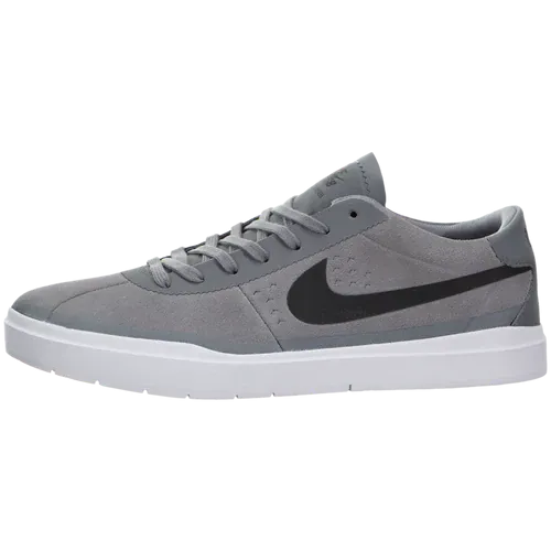 Nike Shoes Bruin SB HyperFeel - Cool Grey/White-Black